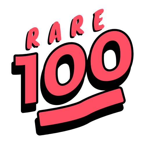 Rare 100