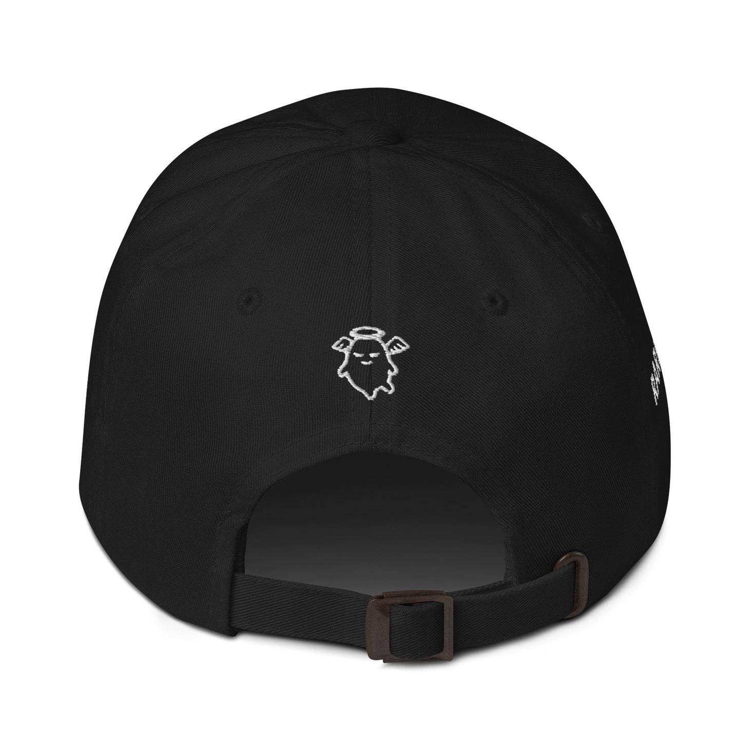 Classic R Snapback - Black