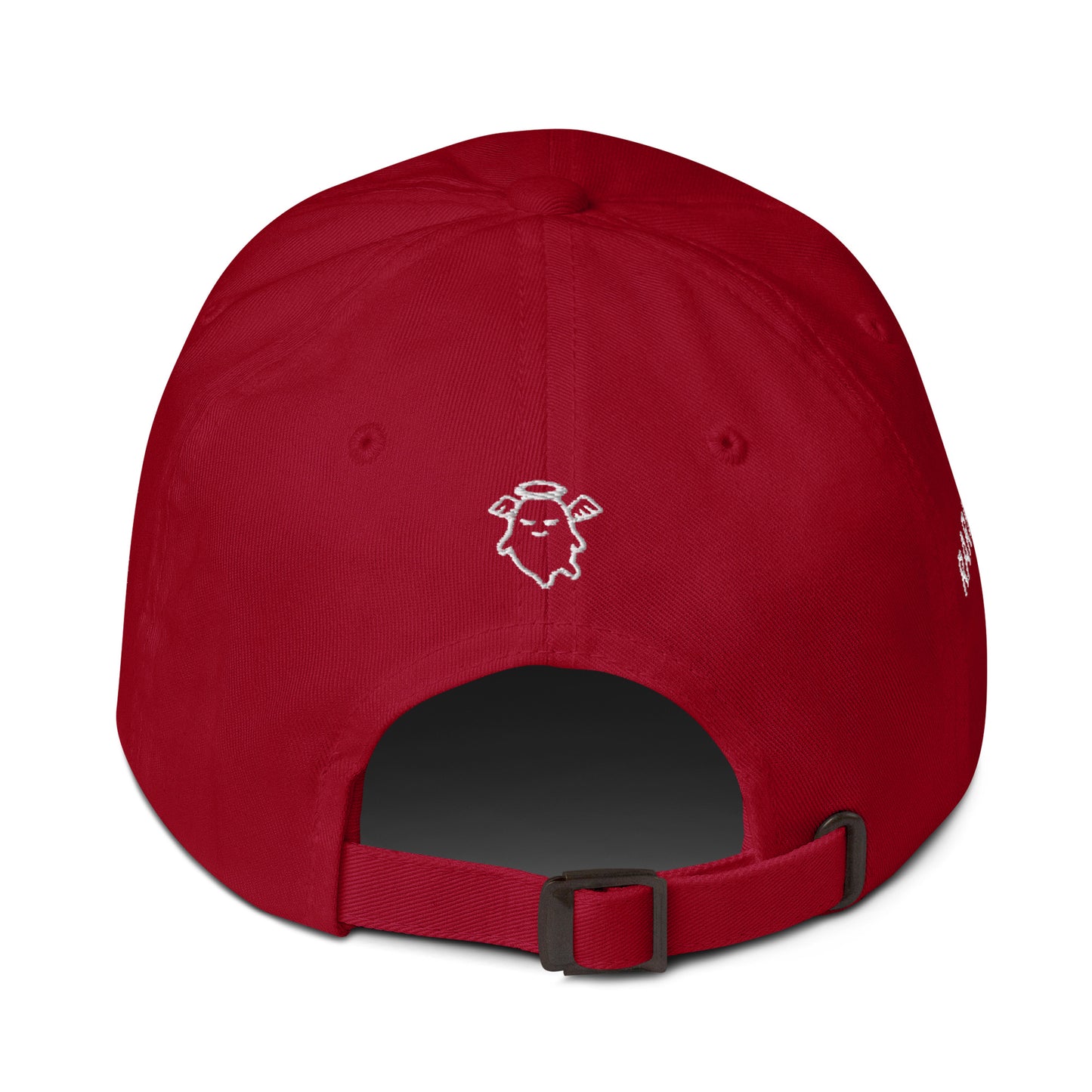 Classic R Snapback - Red