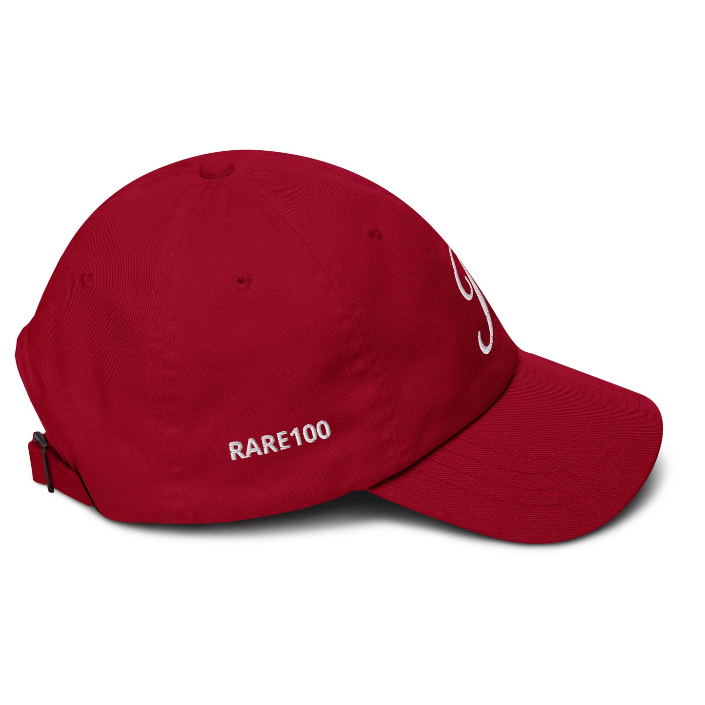 Classic R Snapback - Red