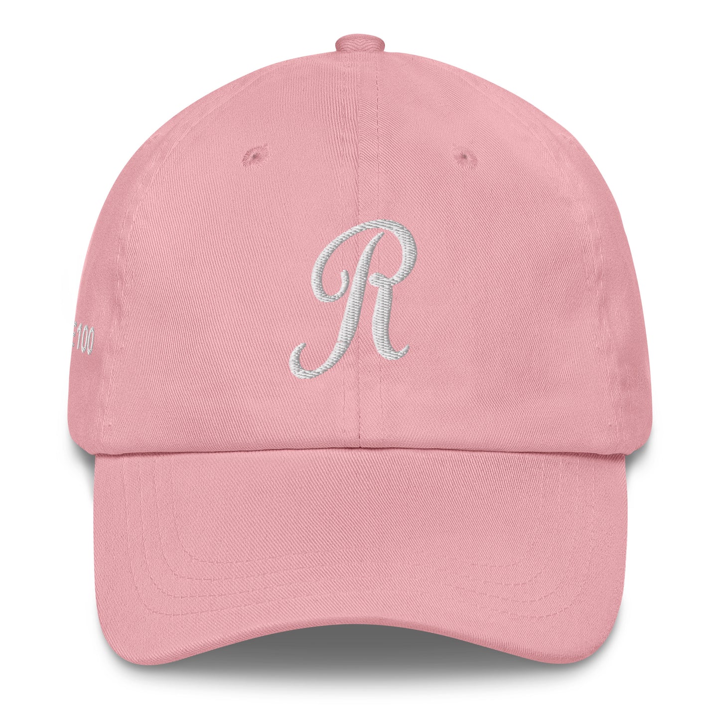 Classic R Snapback - Pink