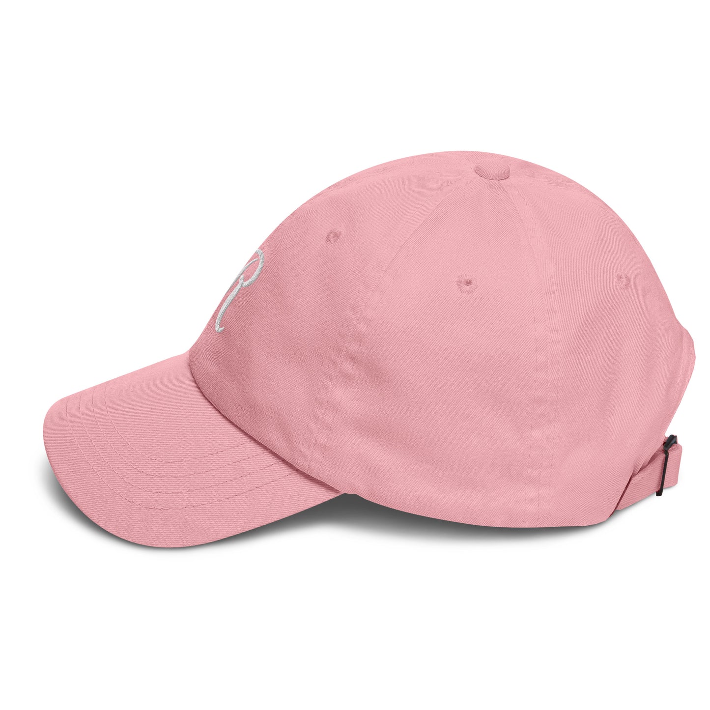 Classic R Snapback - Pink