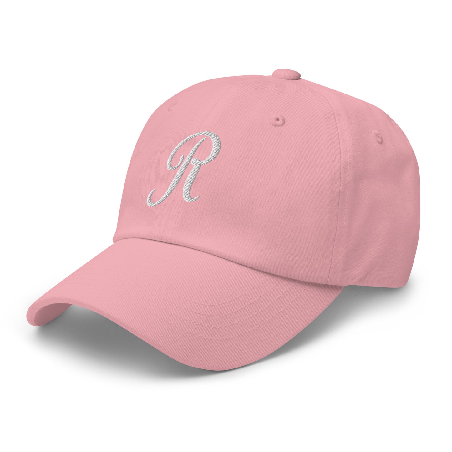 Classic R Snapback - Pink