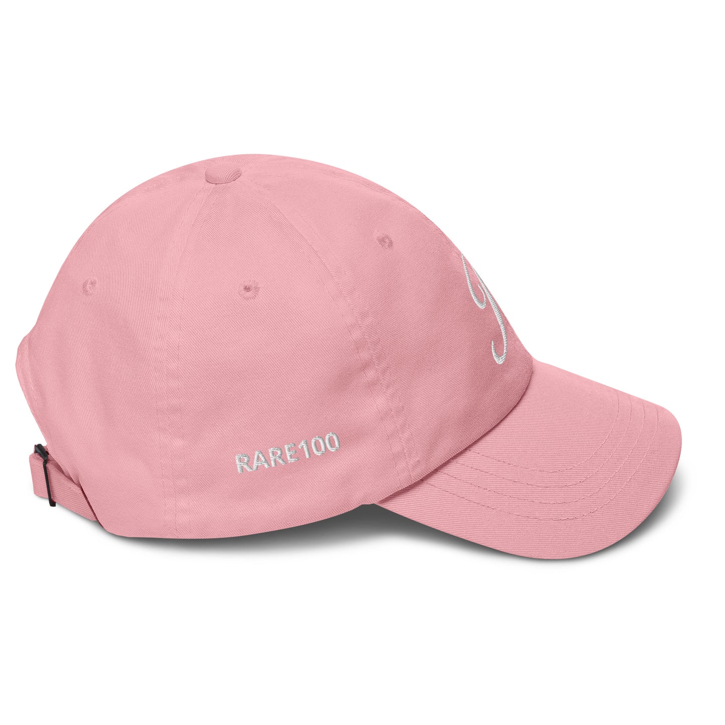 Classic R Snapback - Pink